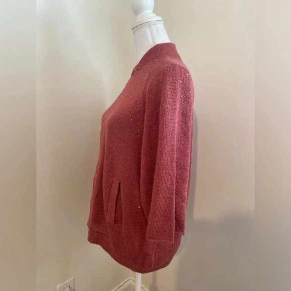 BRUNELLO CUCINELLI Evening Jacket Size XXL - Picture 6 of 9